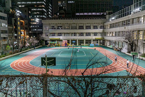 场秩序是压